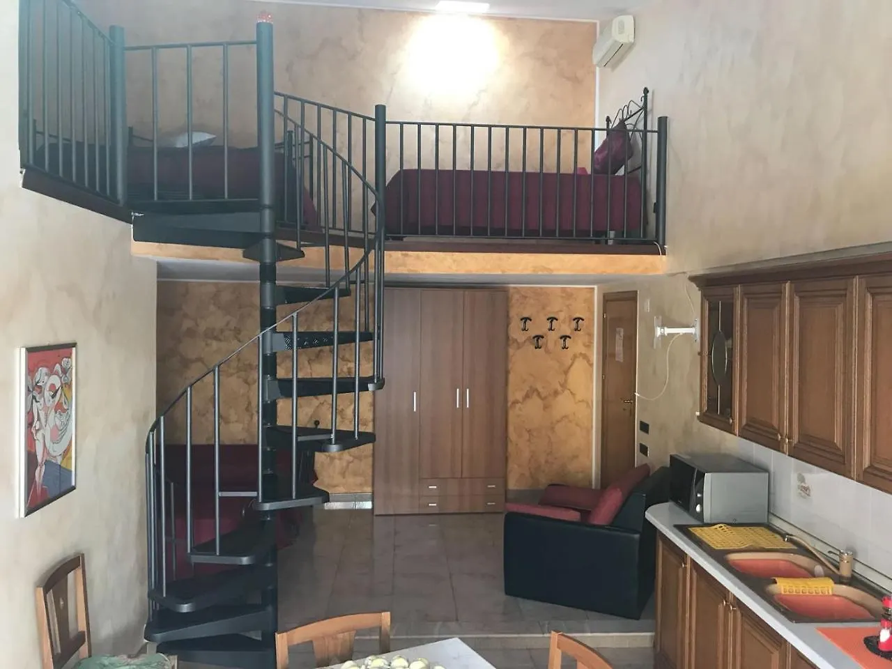 Appartamento Marielle Maison Santo Stefano di Camastra