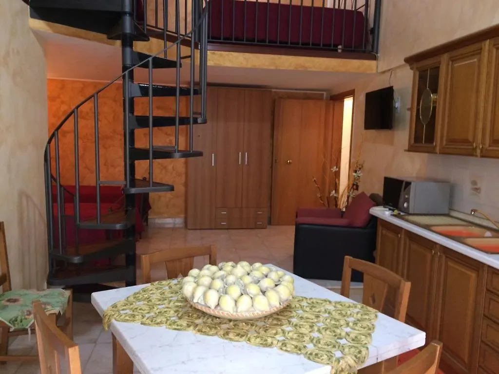 Appartamento Marielle Maison Santo Stefano di Camastra Italia