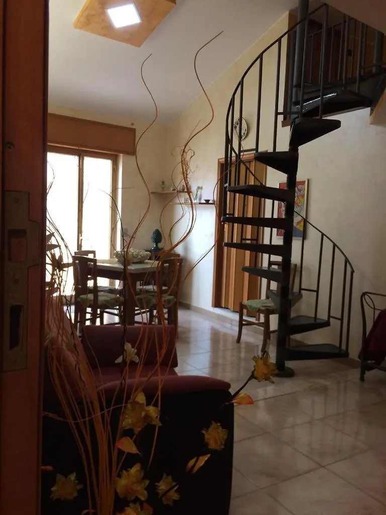 Appartamento Marielle Maison Santo Stefano di Camastra