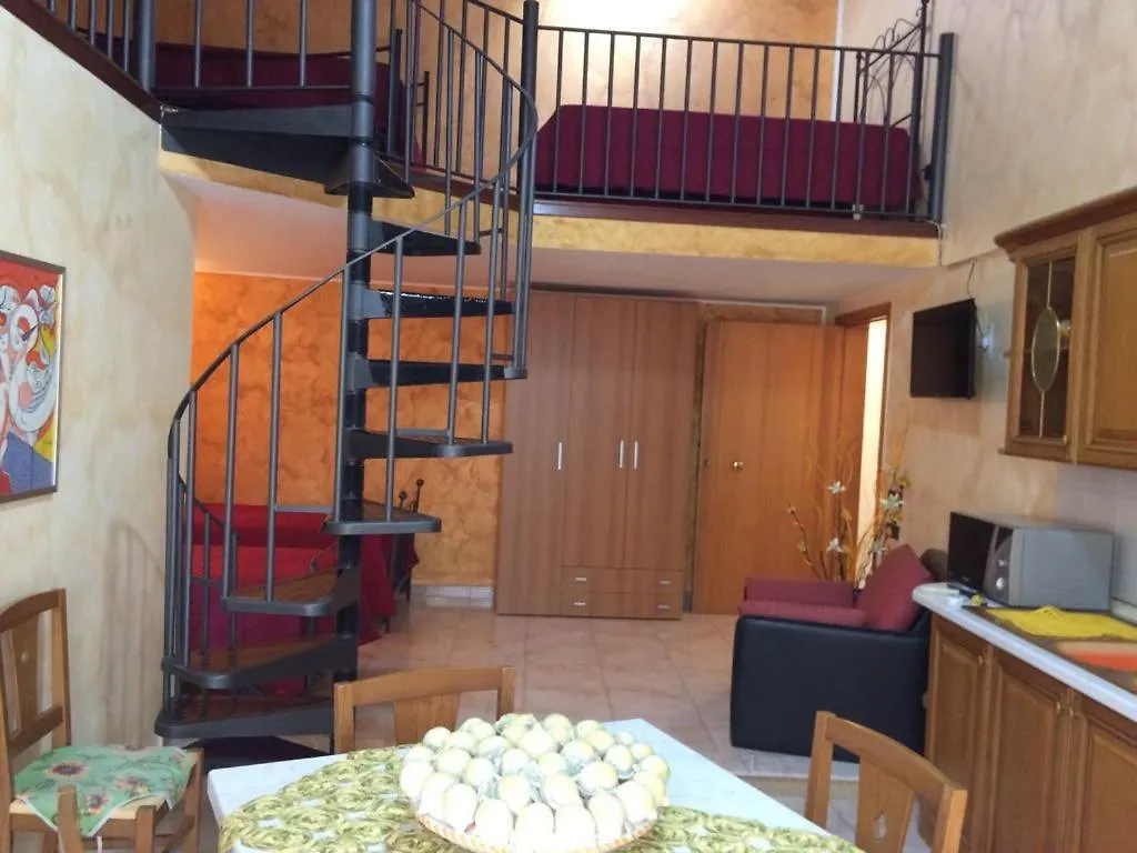 Appartamento Marielle Maison Santo Stefano di Camastra