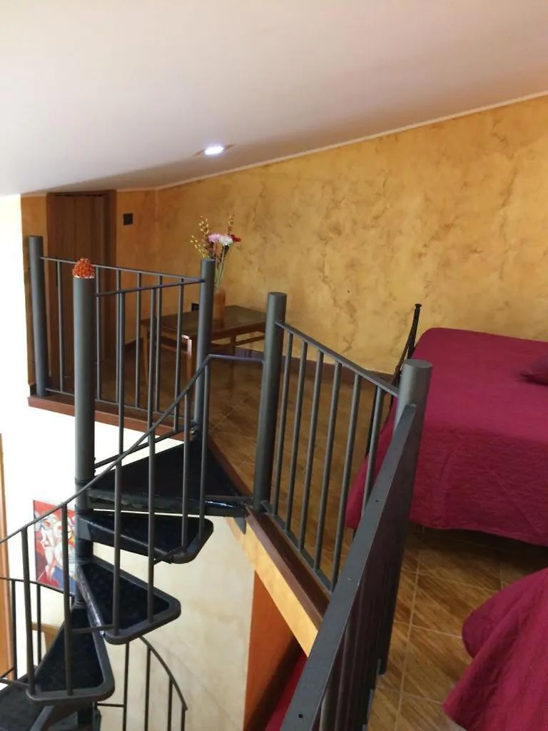 Appartamento Marielle Maison Santo Stefano di Camastra 0*,  Italia
