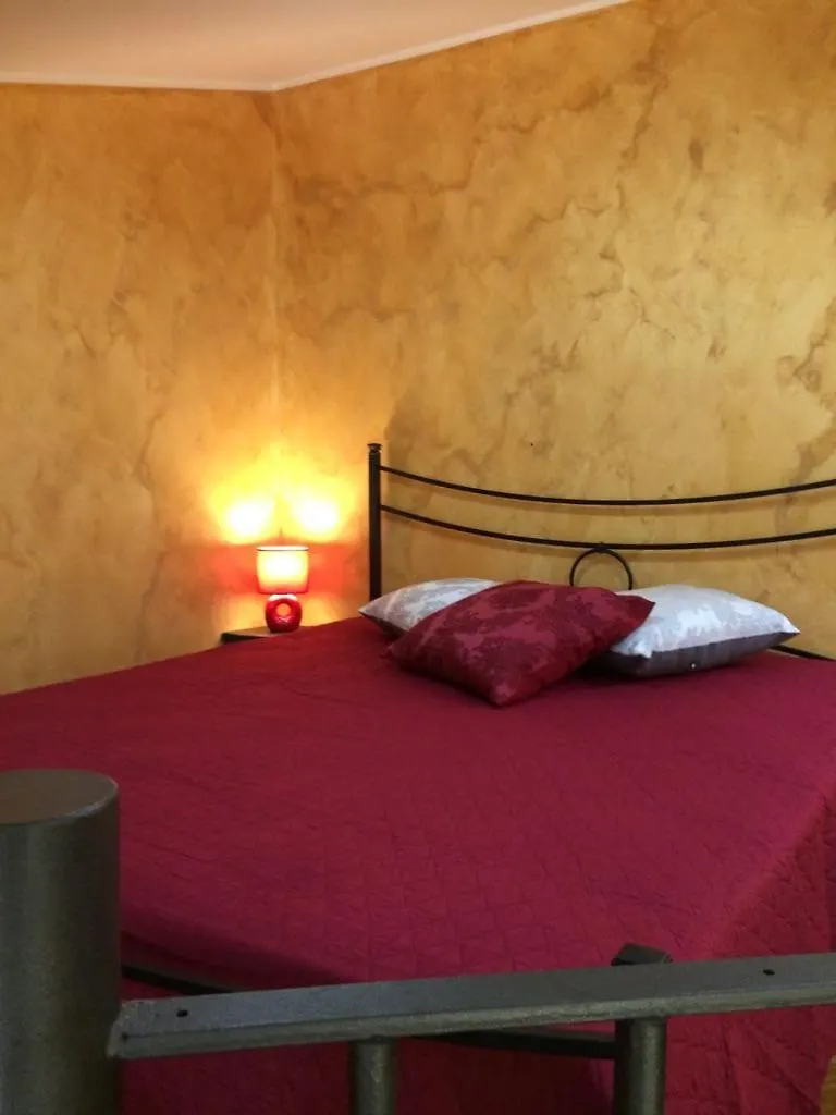 Marielle Maison Apartment Santo Stefano di Camastra Italy