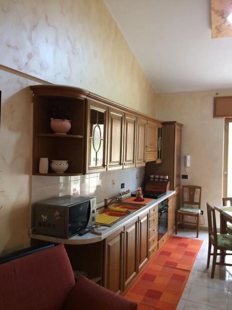 Marielle Maison Apartment Santo Stefano di Camastra Italy