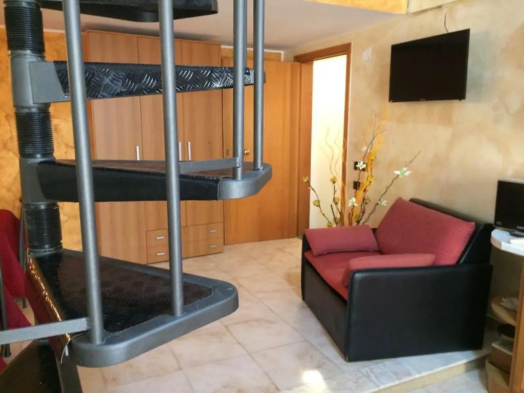 Marielle Maison Apartment Santo Stefano di Camastra Italy